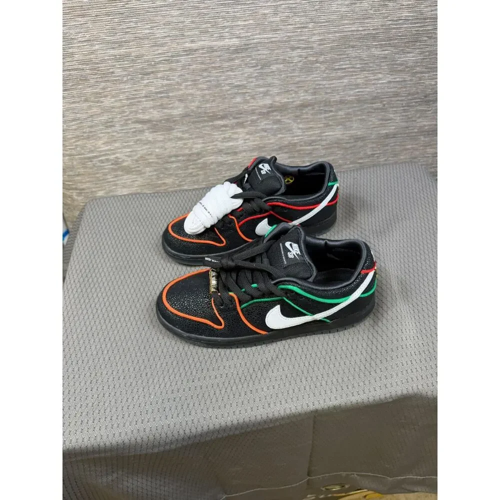 Nike SB Dunk Low Bronx Girls Skate Mel & Kava Men's Size 6.5 HV1664-001 NEW